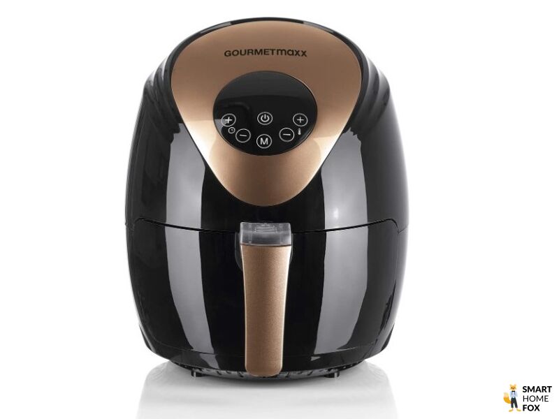 friteuse gourmetmaxx 2 litres plastique